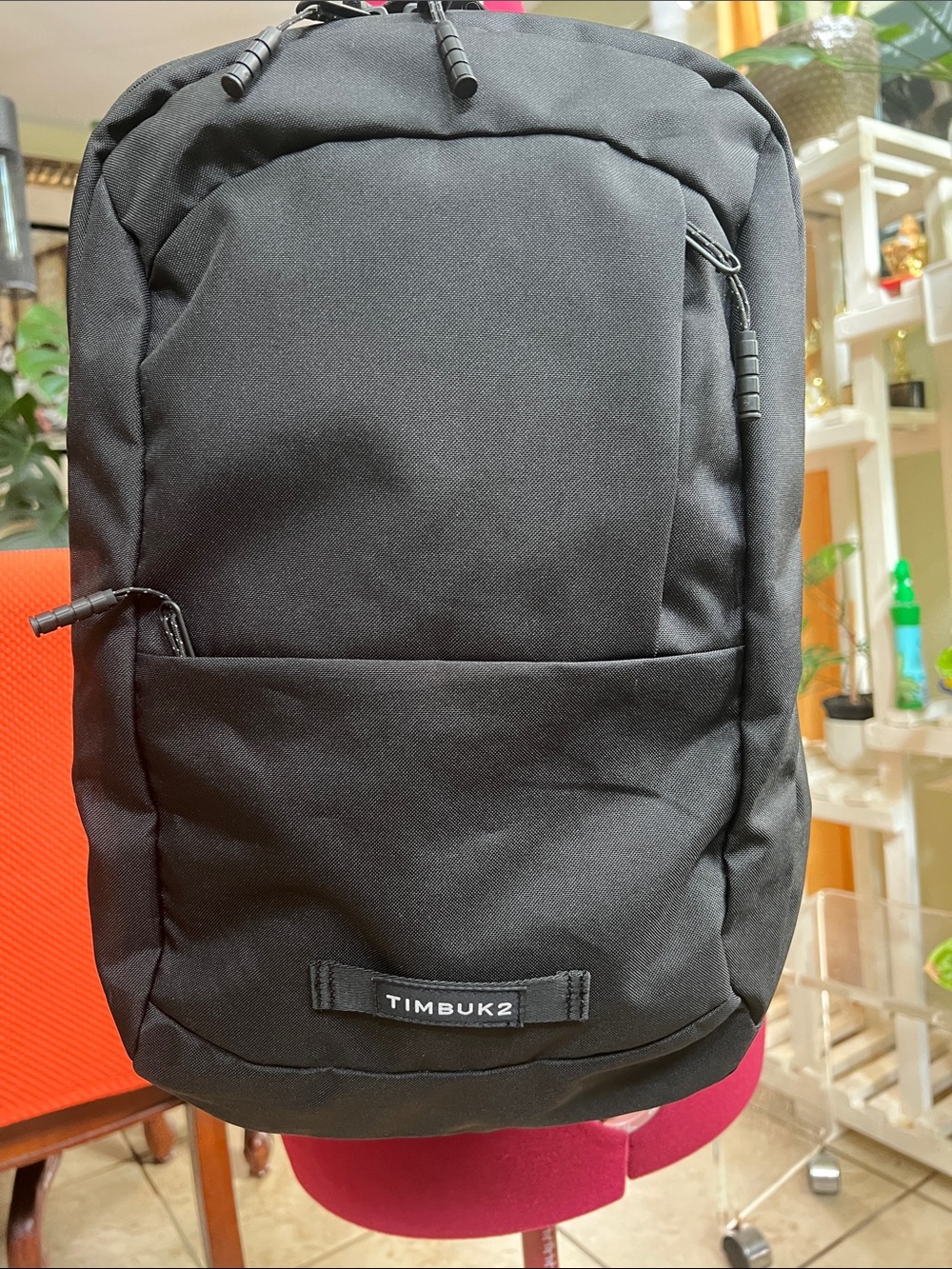 Timbuk2 Black Men's Compact Everyday Backpack